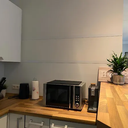 Symbiose-Ferienwohnung Мюнхен Экстерьер фото