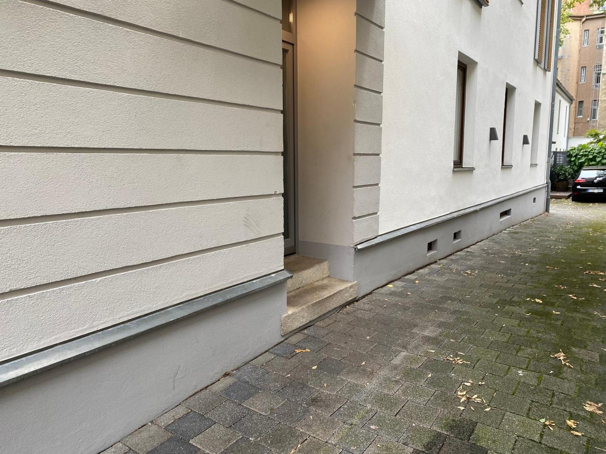Apartment Symbiose-ferienwohnung Munich