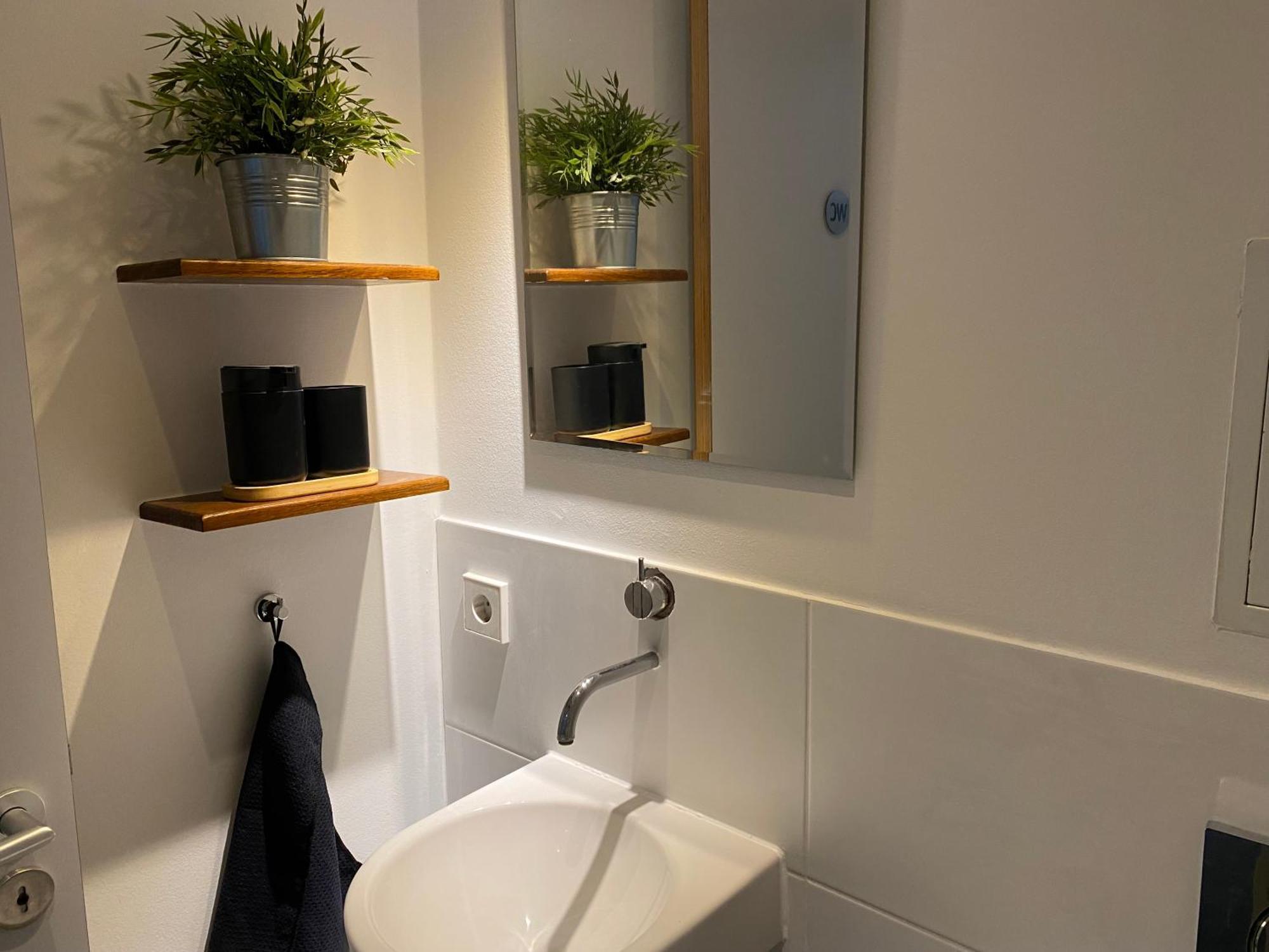 Symbiose-ferienwohnung * Munich