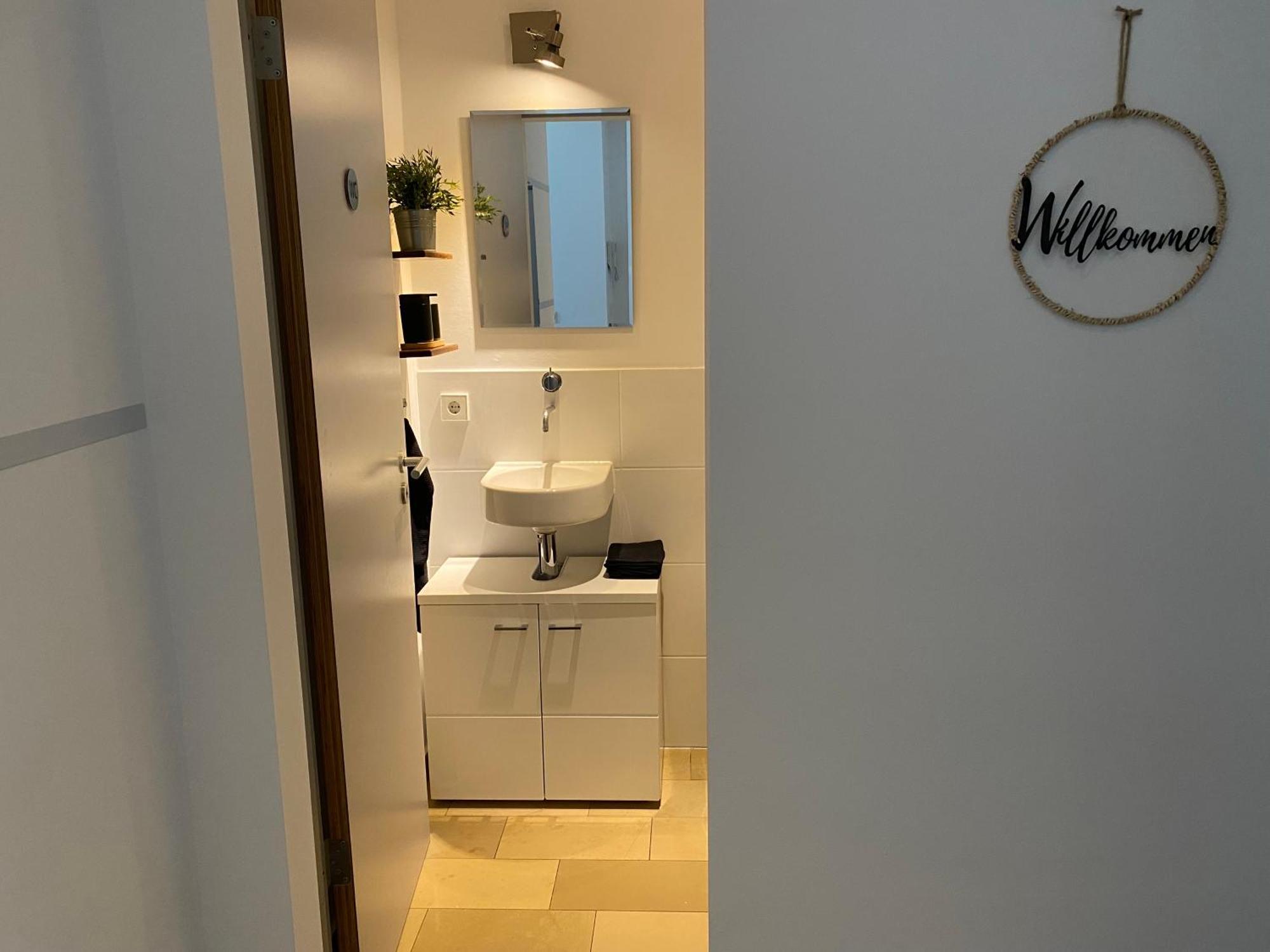 Symbiose-ferienwohnung Apartment