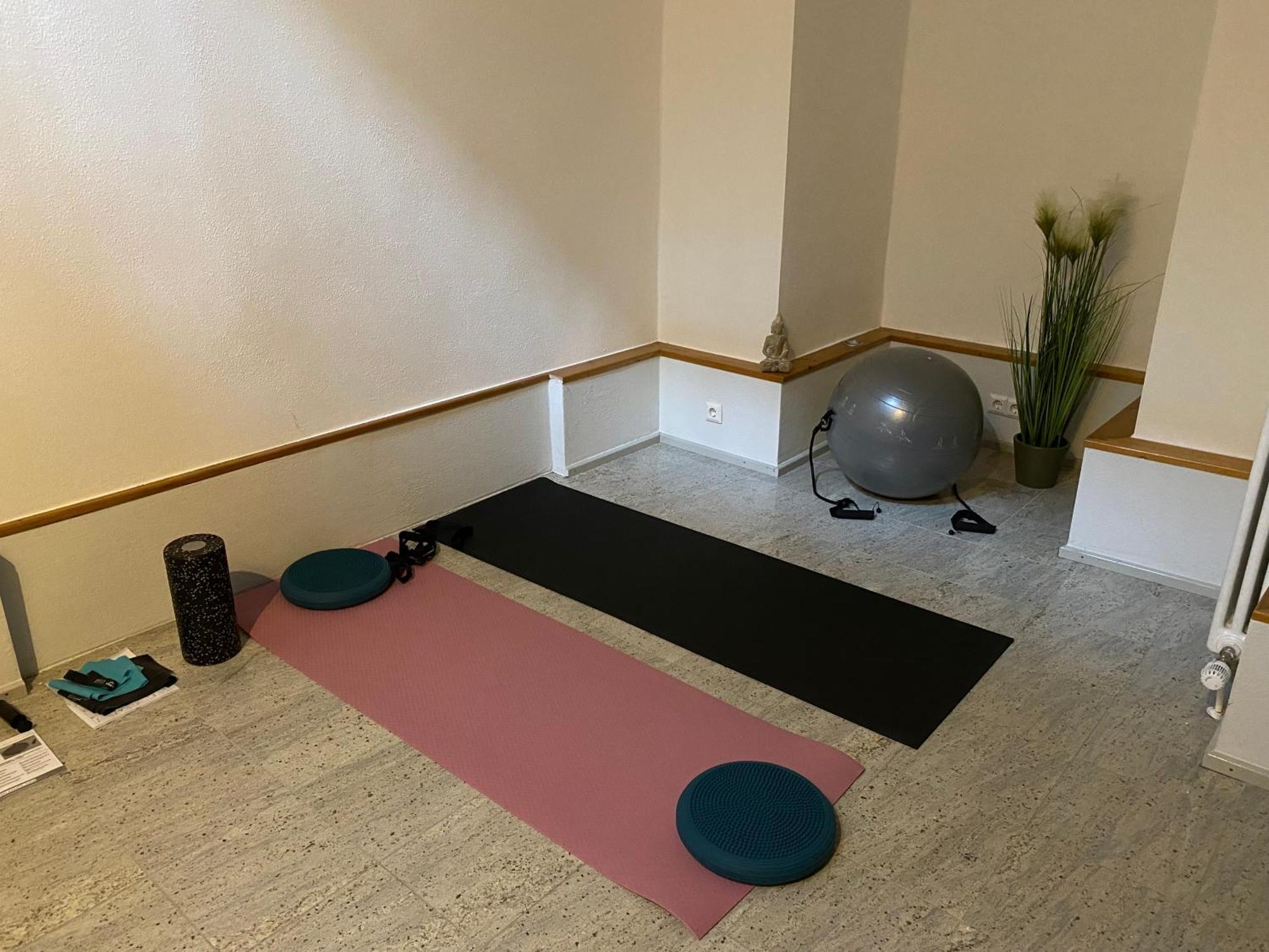 Apartment Symbiose-ferienwohnung
