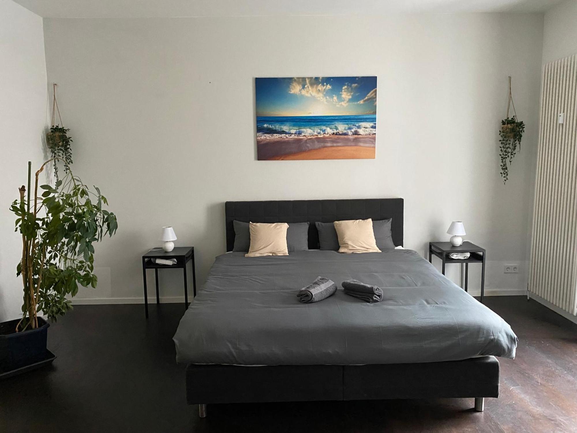 Symbiose-ferienwohnung Apartment Munich