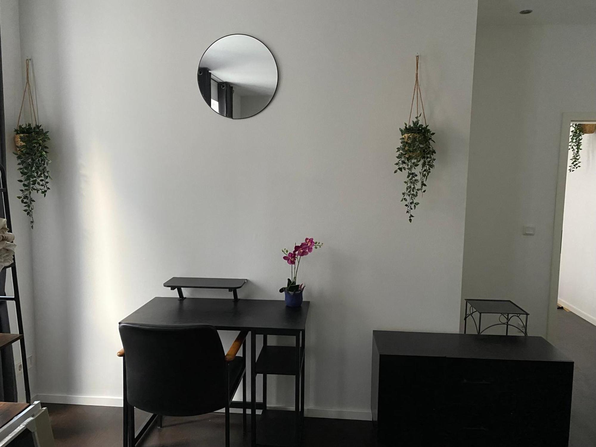 Apartment Symbiose-ferienwohnung Munich