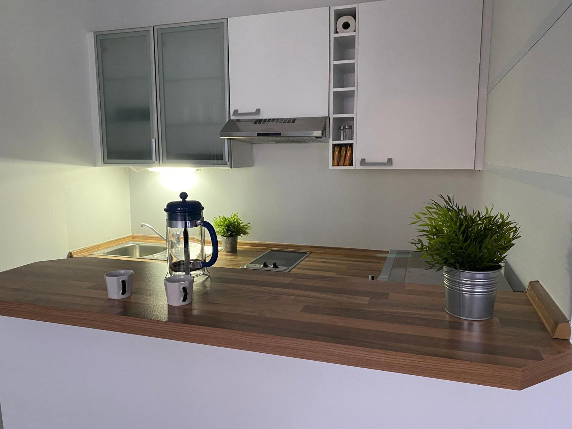 Apartment Symbiose-ferienwohnung *
