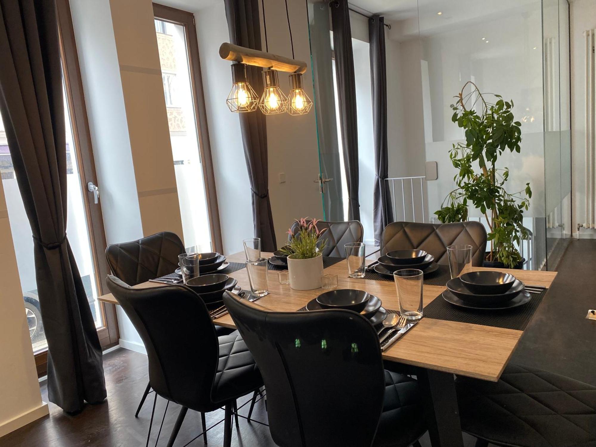 Apartment Symbiose-ferienwohnung *