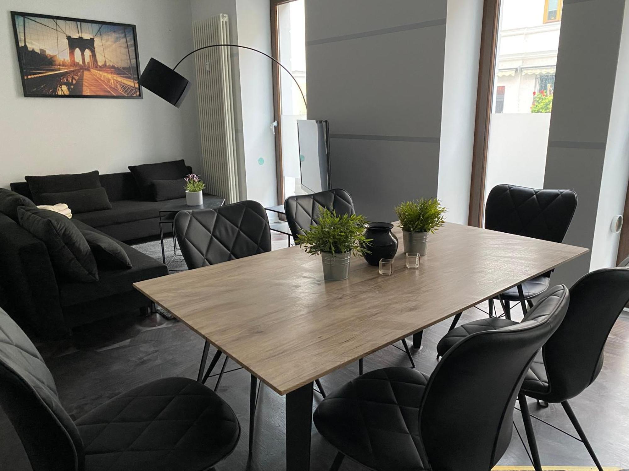 Apartment Symbiose-ferienwohnung Munich