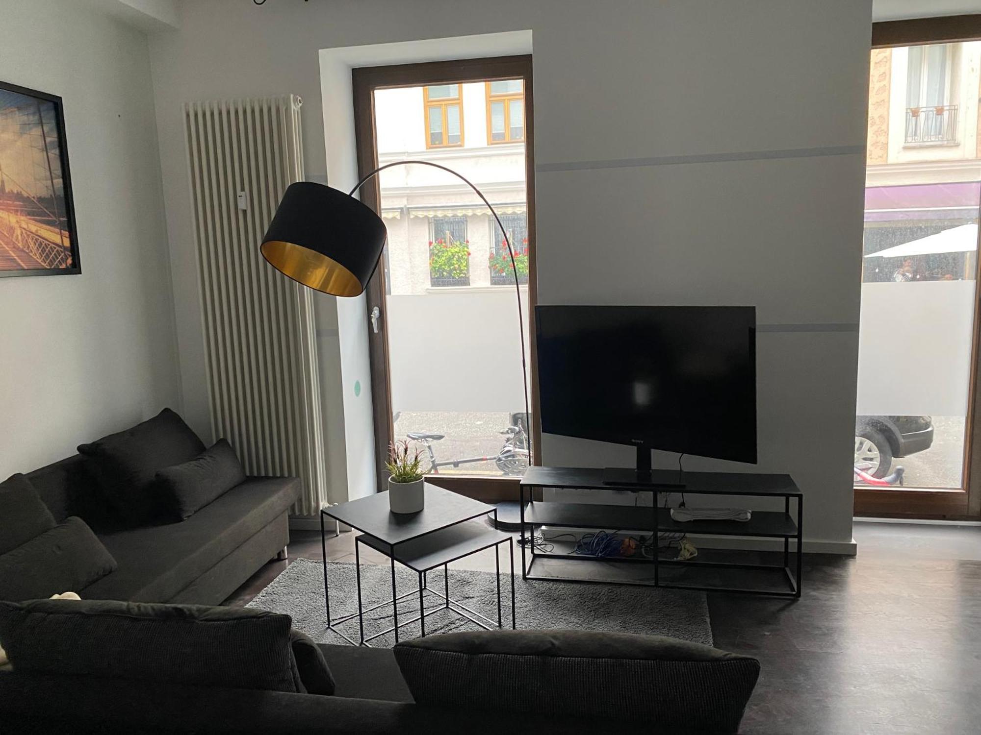 Apartment Symbiose-ferienwohnung
