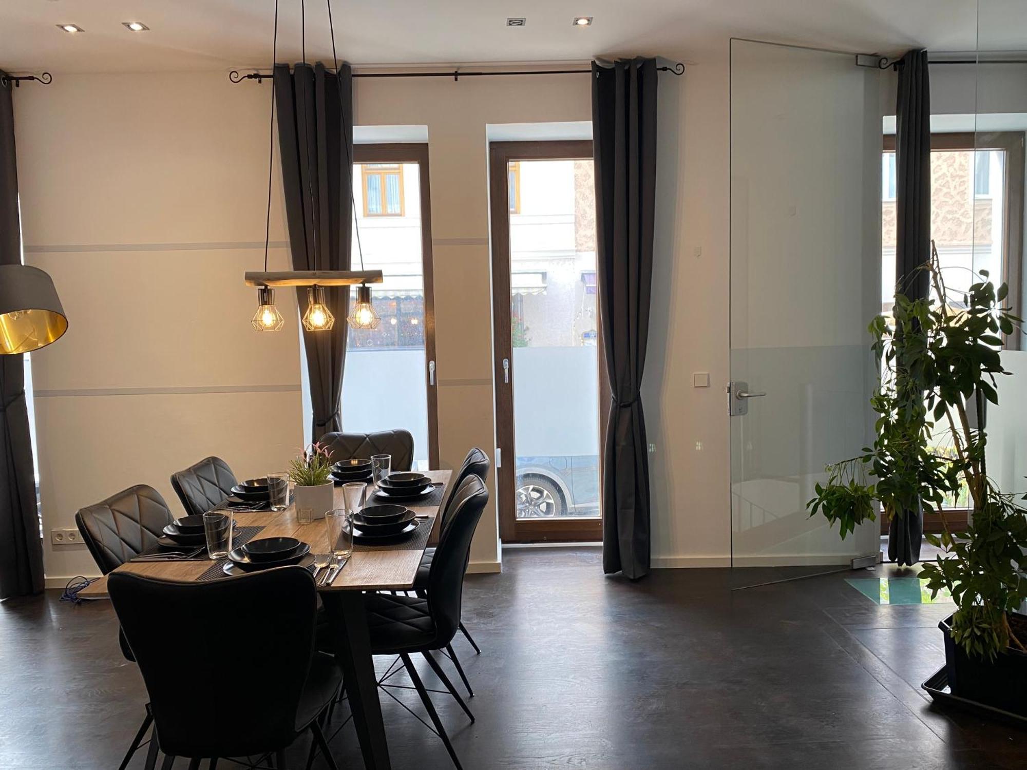Symbiose-ferienwohnung Apartment *