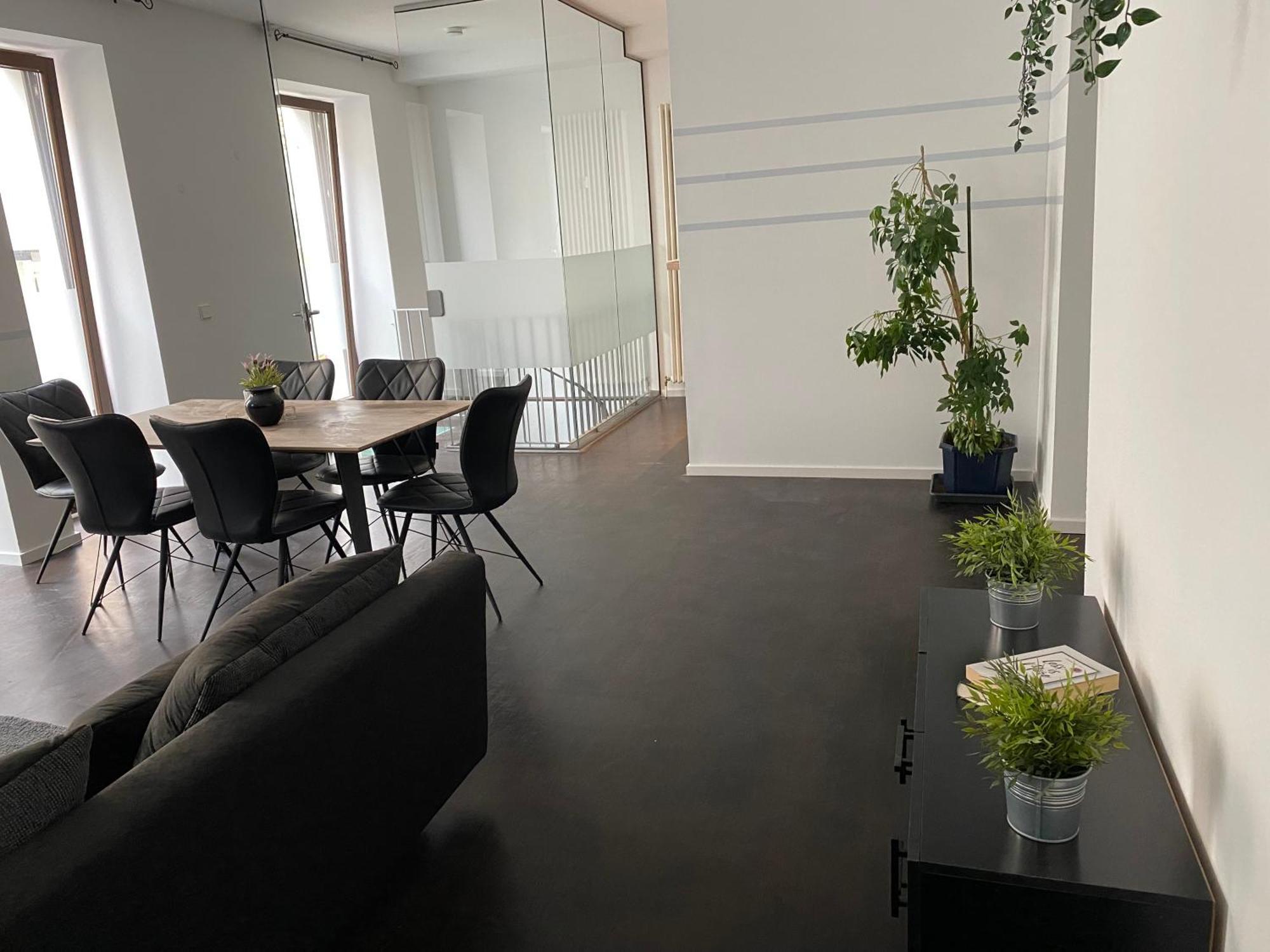 Symbiose-ferienwohnung Lejlighed *