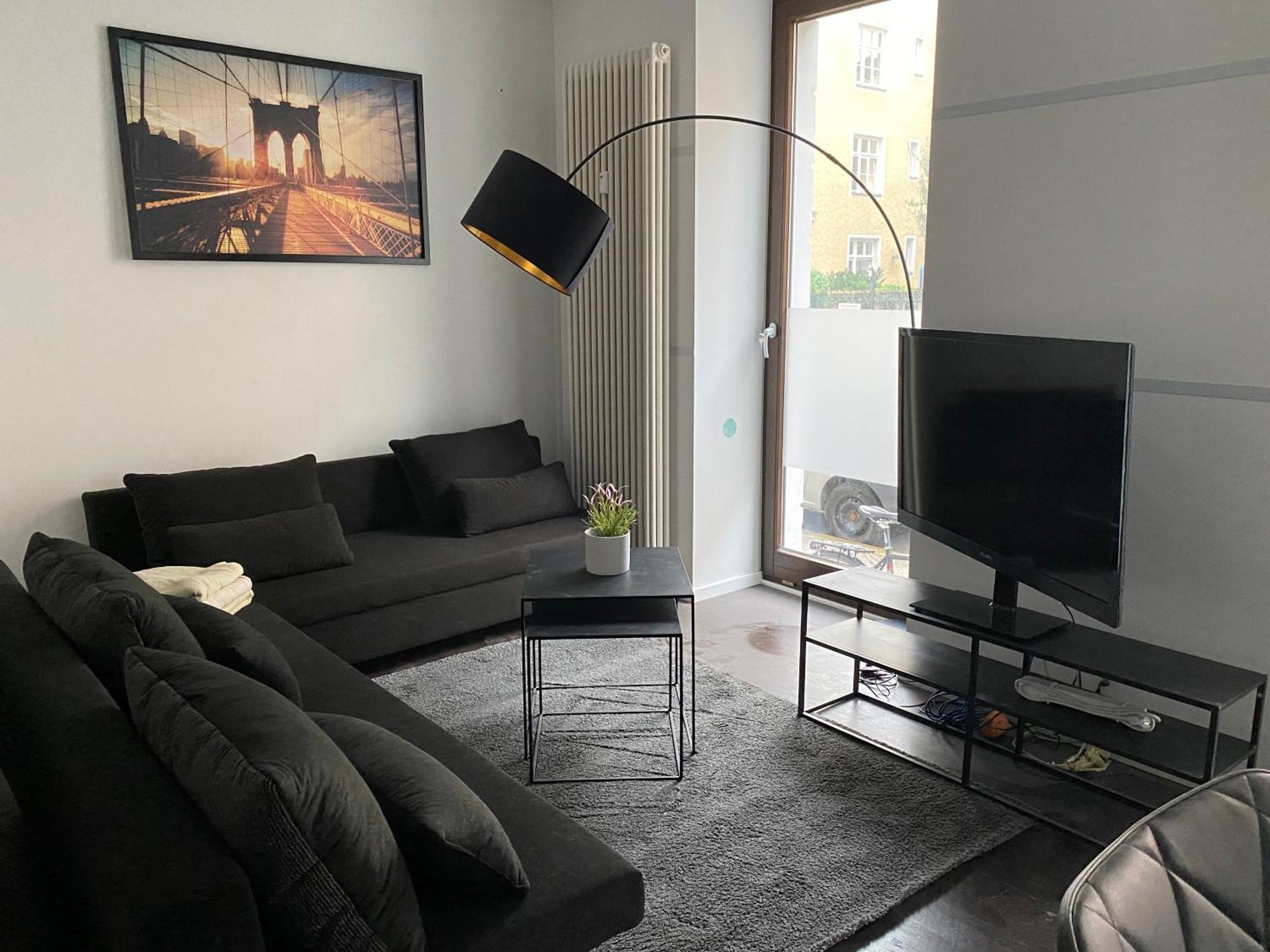 Symbiose-ferienwohnung Munich
