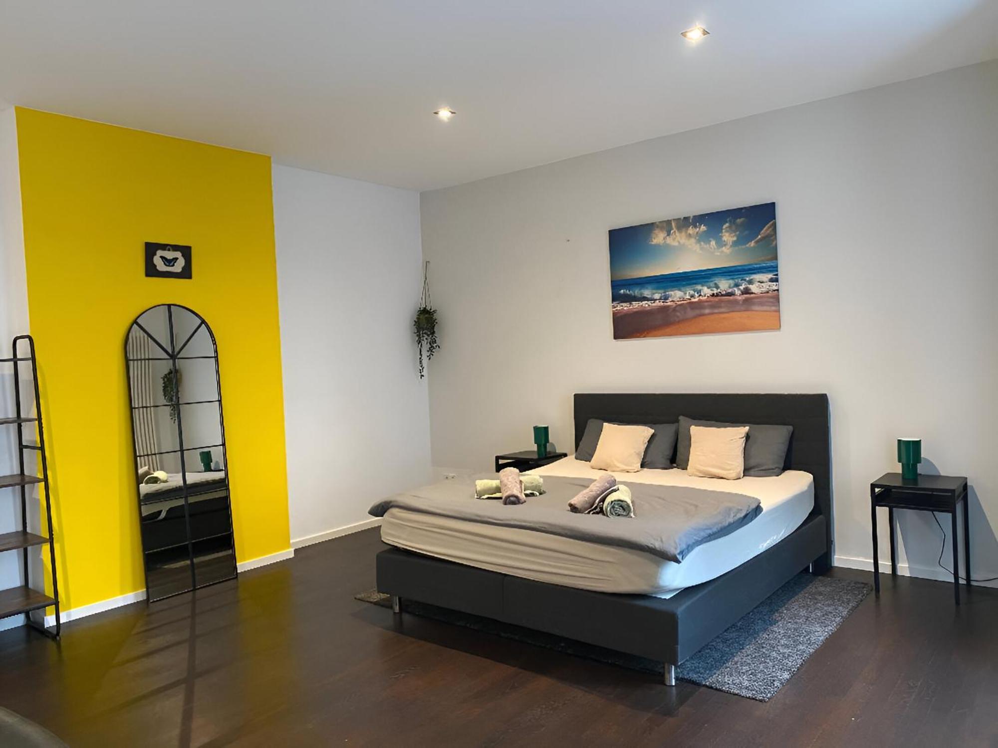 Symbiose-ferienwohnung Apartment
